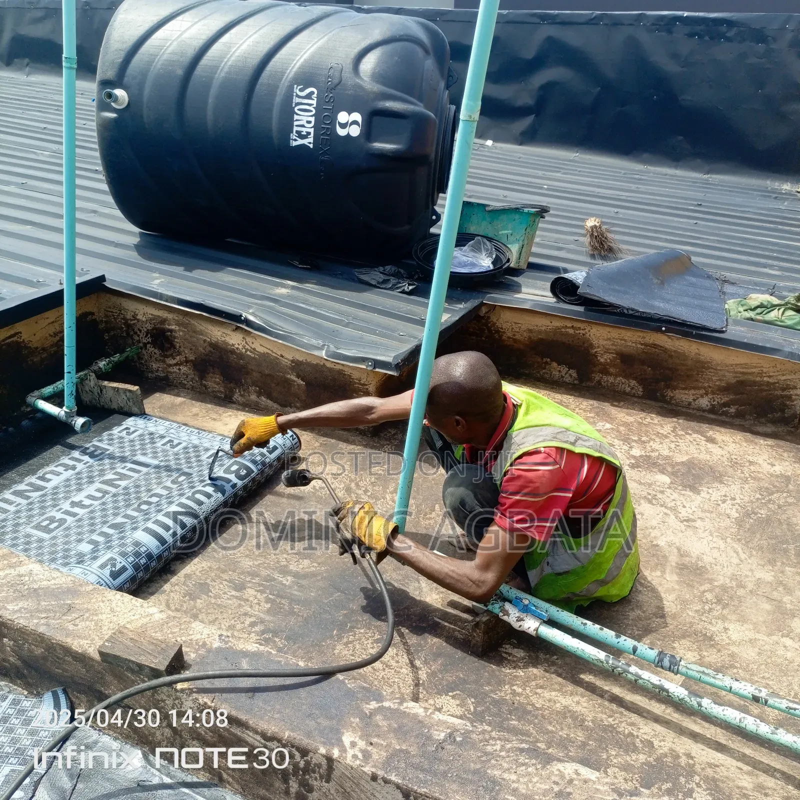 Xenial Waterproofing Expert