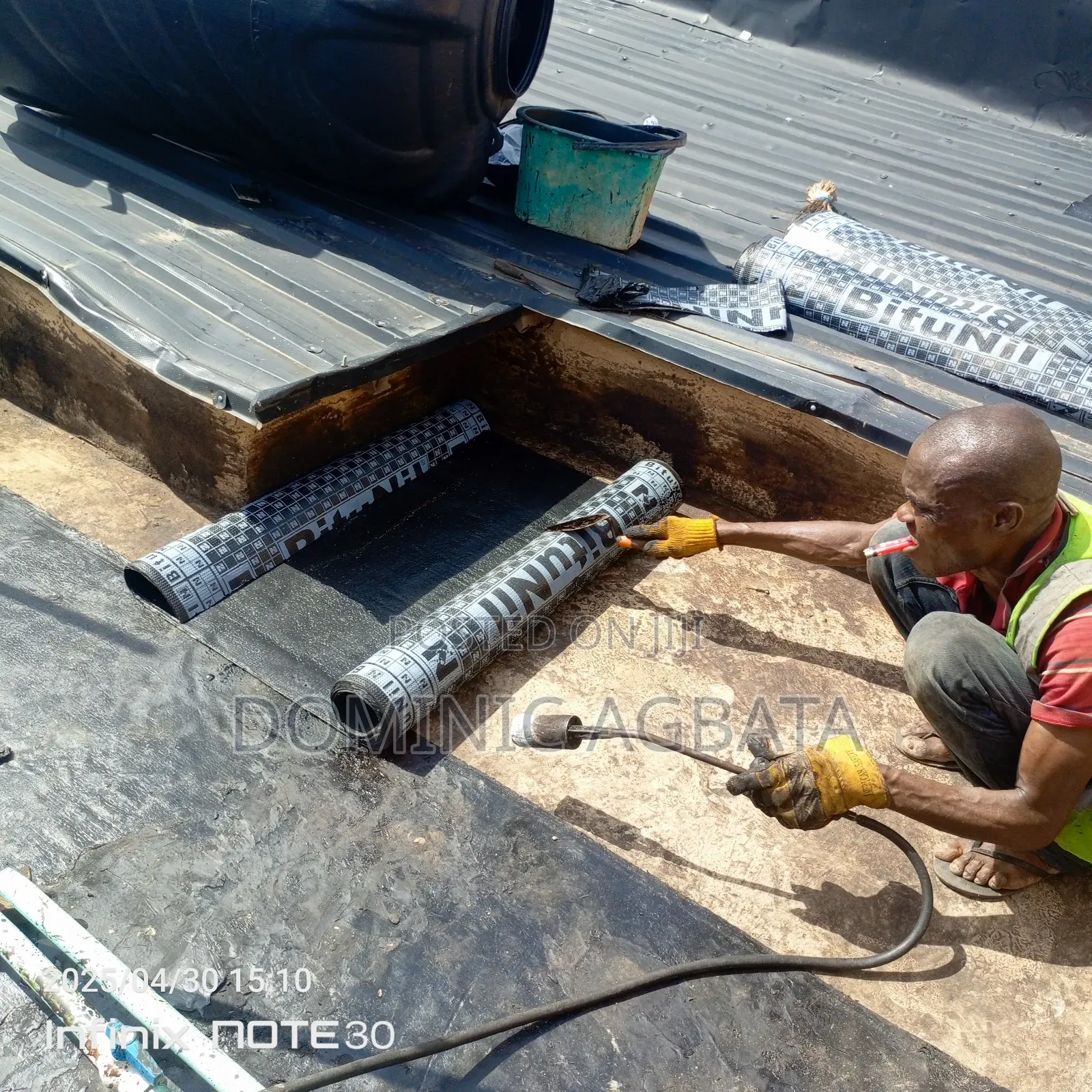 Warm Waterproofing Expert