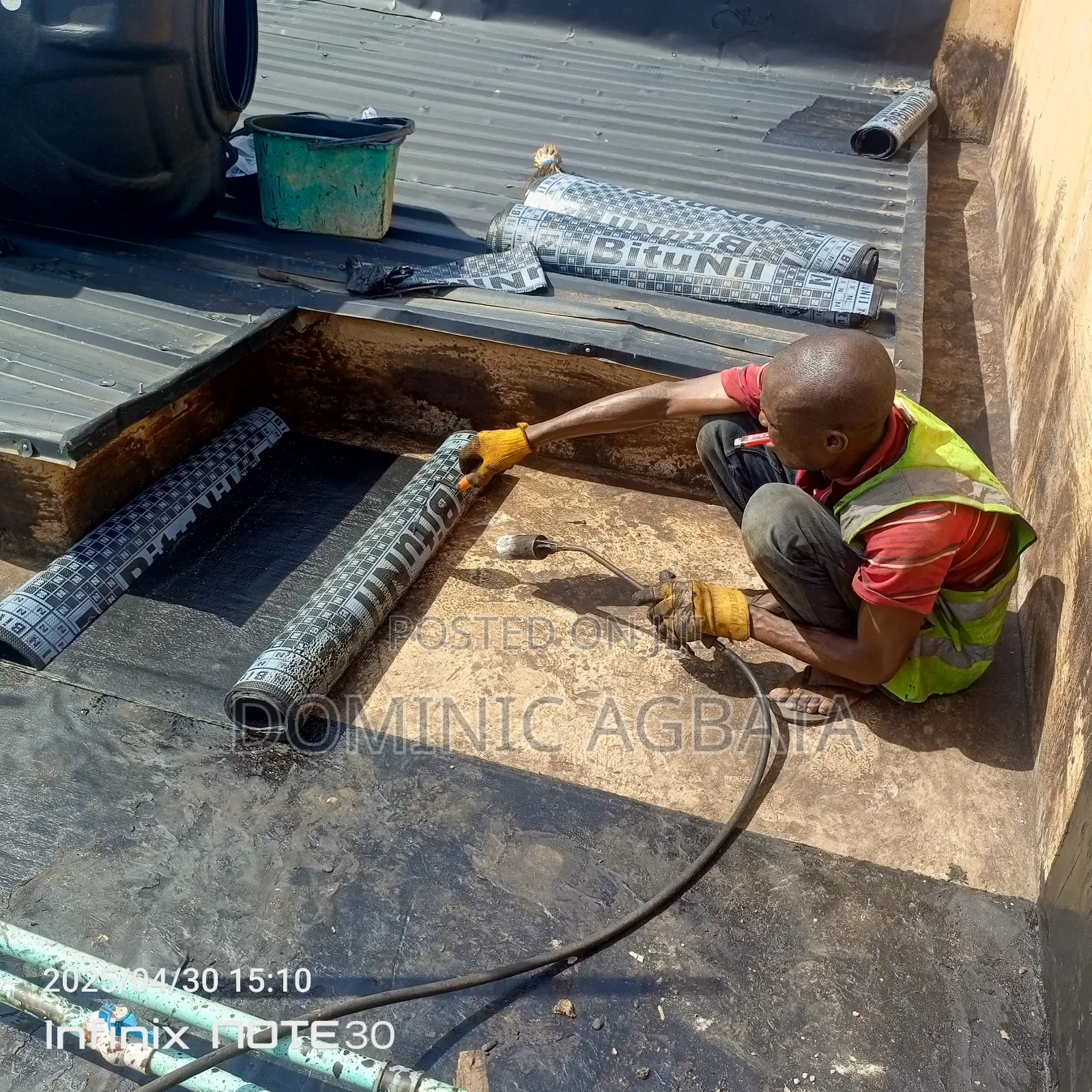 Warm Waterproofing Expert