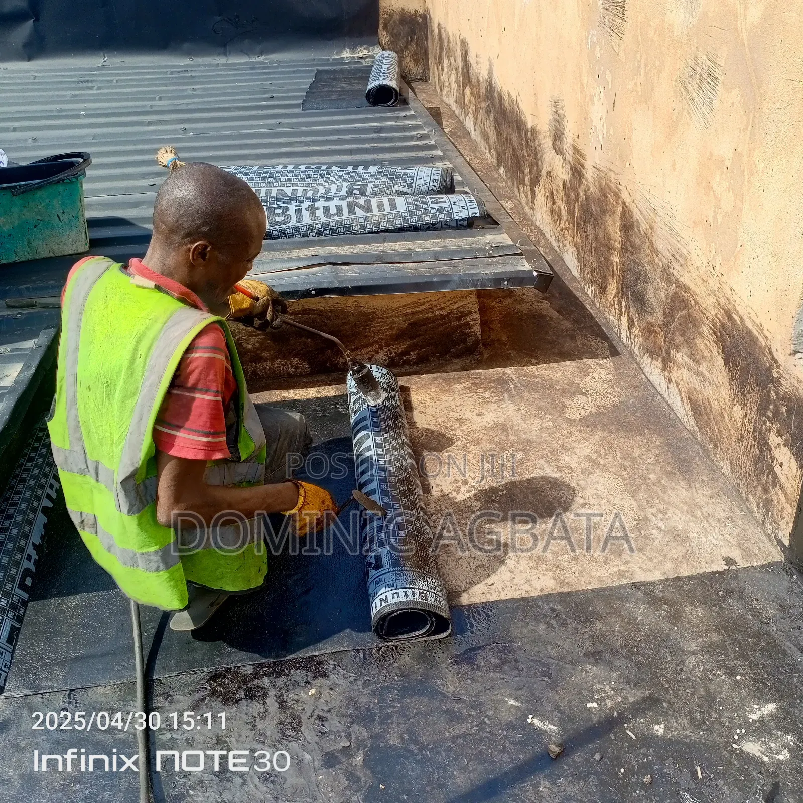 Warm Waterproofing Expert