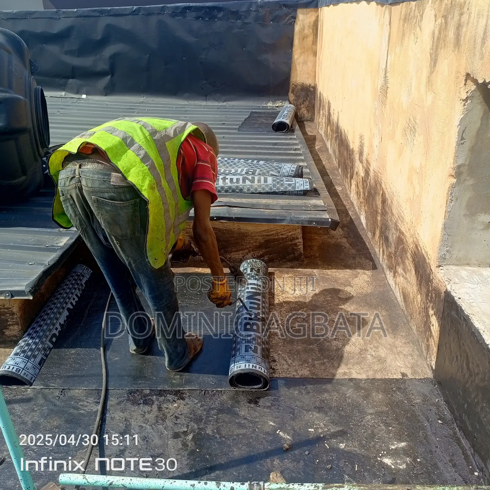 Warm Waterproofing Expert