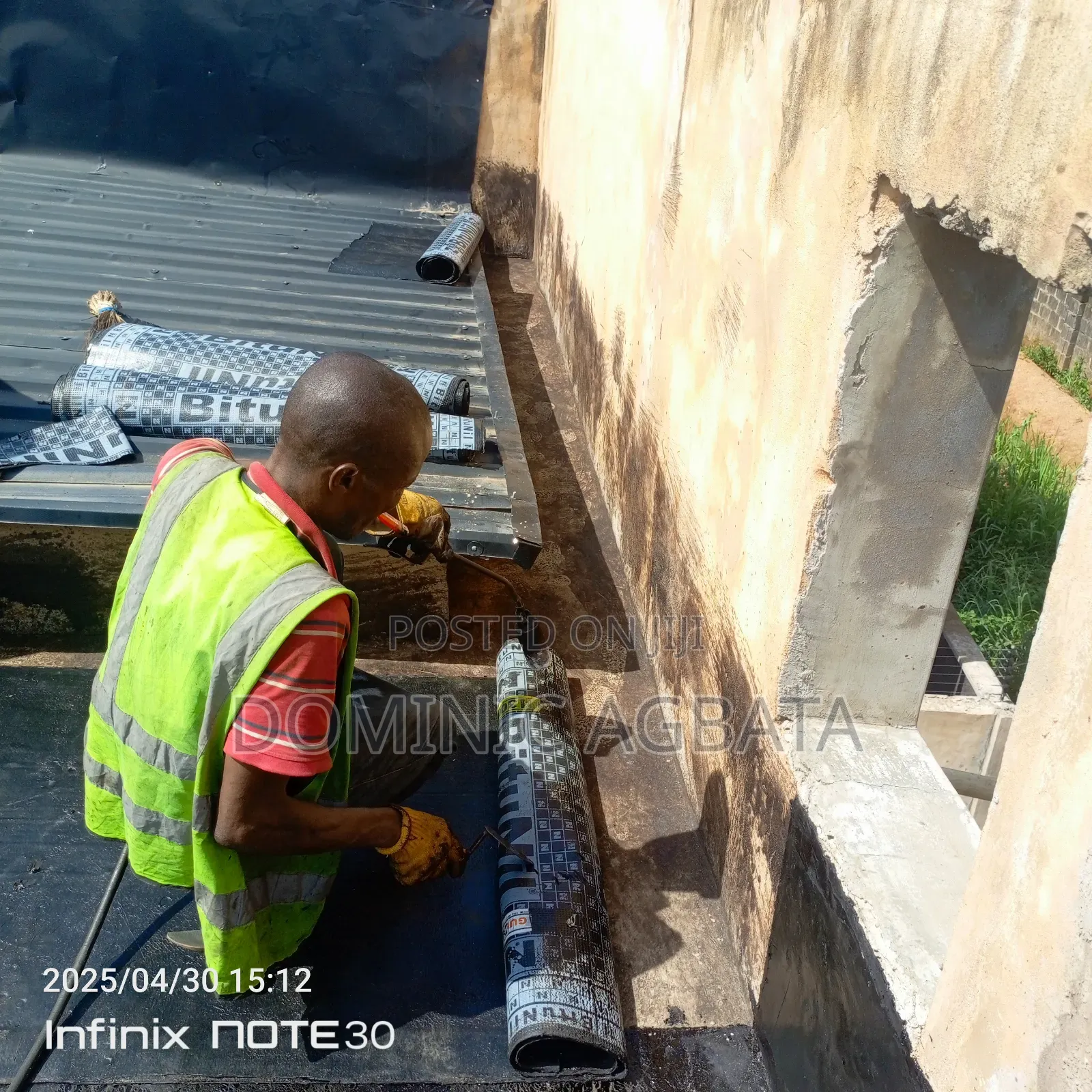 Warm Waterproofing Expert