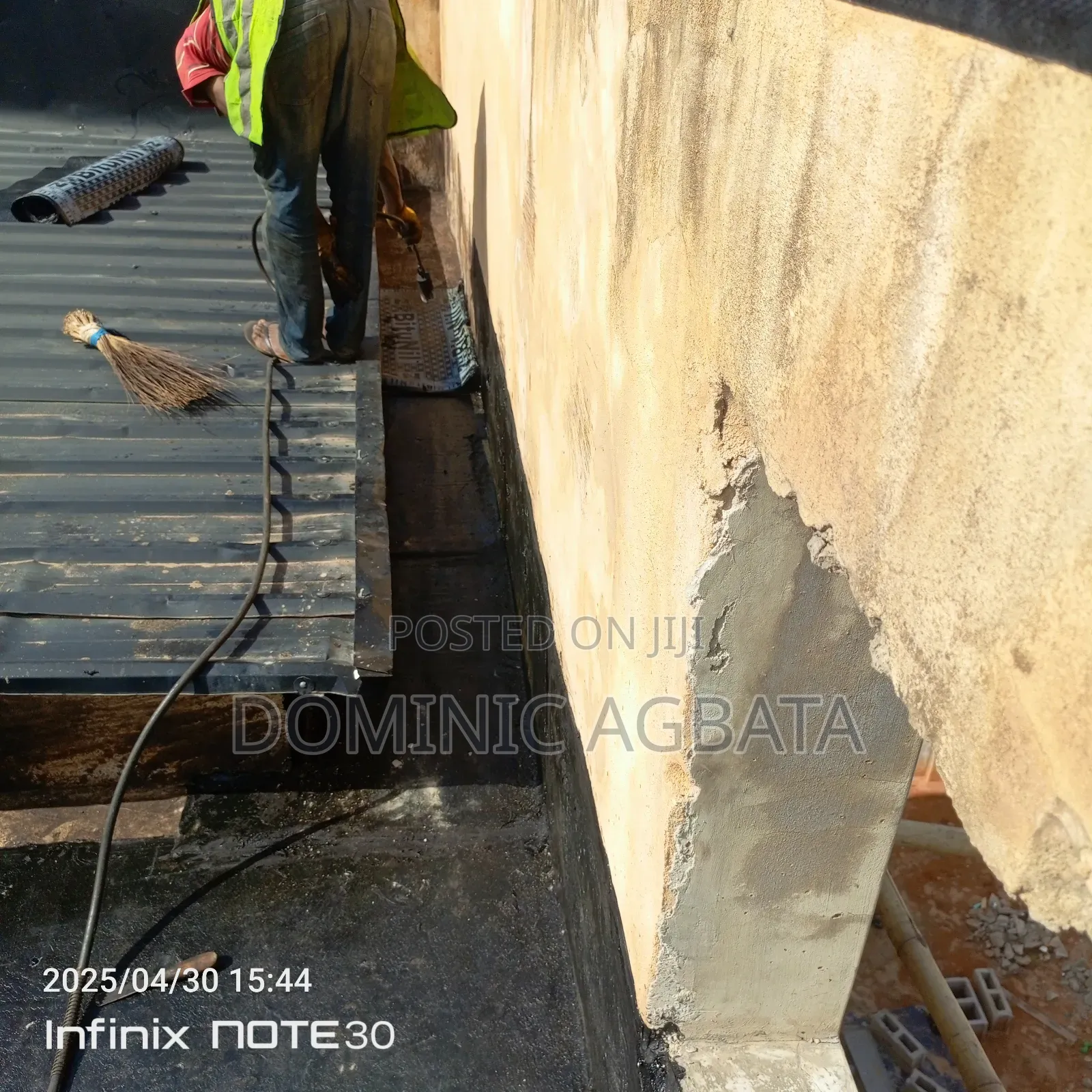 Warm Waterproofing Expert