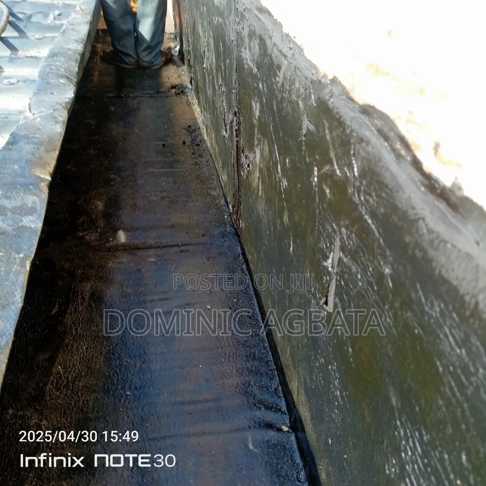 Warm Waterproofing Expert