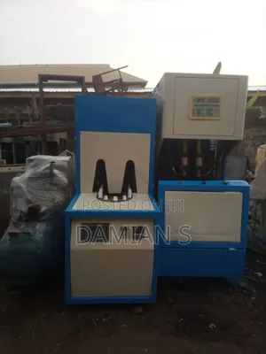 We Refublish Pet Blowing Machine Hz and Cl