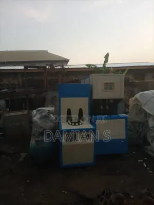 We Refublish Pet Blowing Machine Hz and Cl
