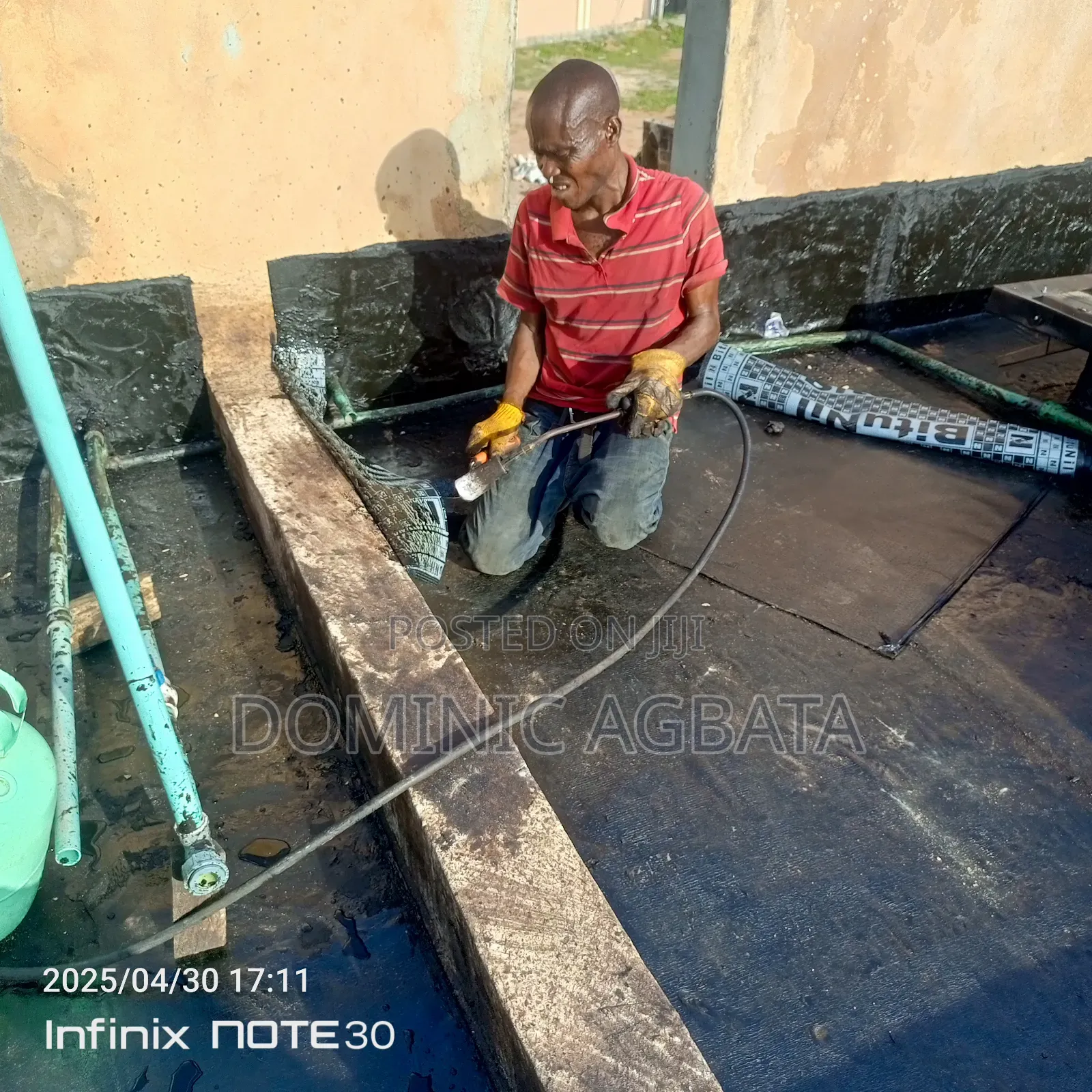 Picturesque Waterproofing Expert