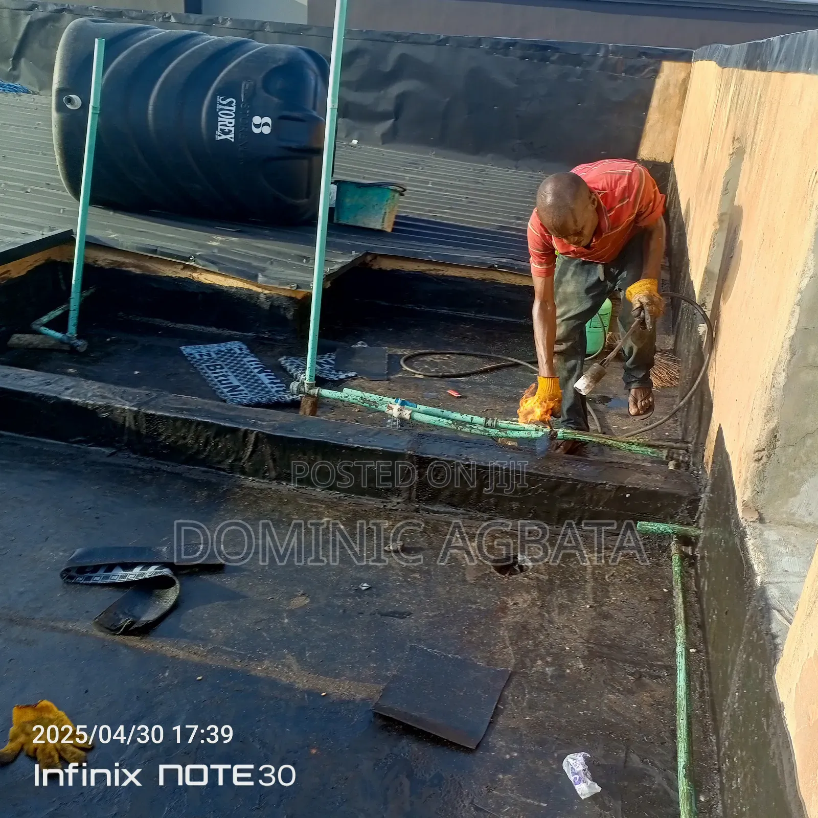 Picturesque Waterproofing Expert