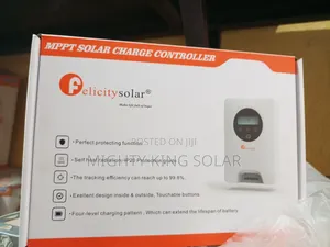 This Is Felicity 30a Charging Control