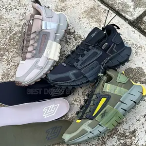 Reebok Zig Dynamica Green .