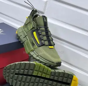 Reebok Zig Dynamica Green .