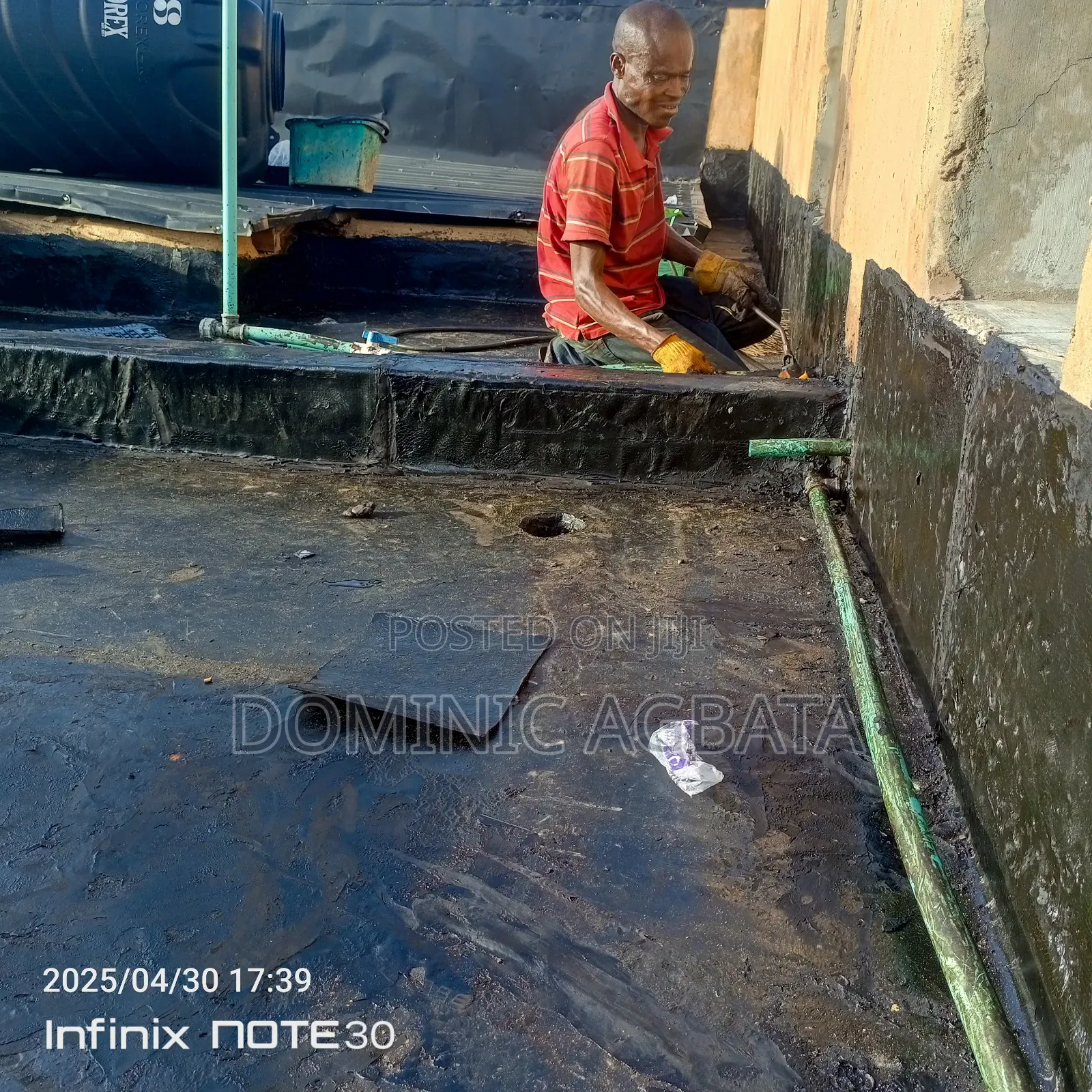 Elysian Waterproofing Expert