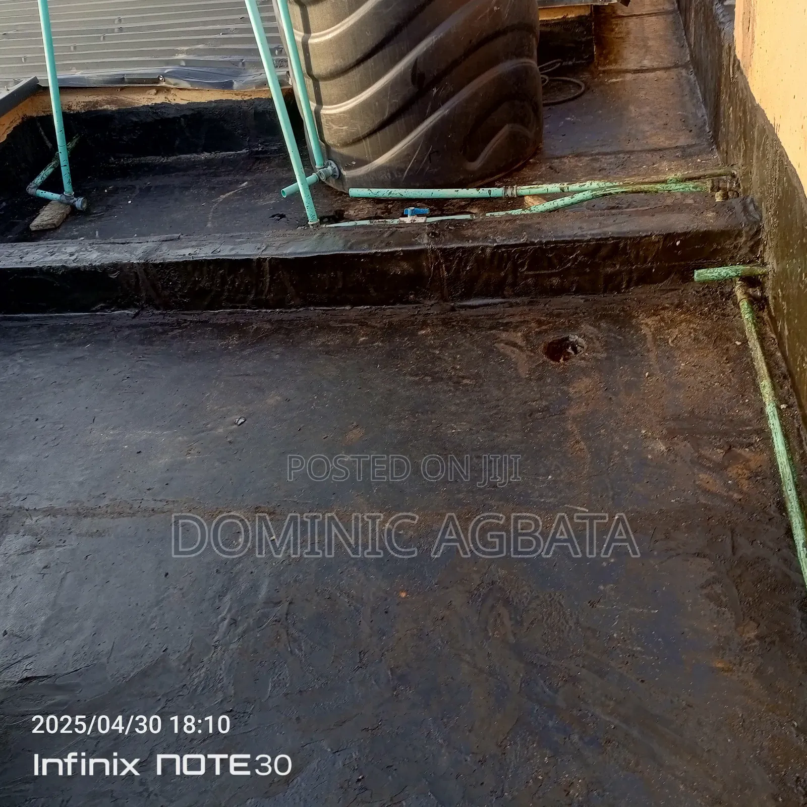 Paradisal Waterproofing Expert