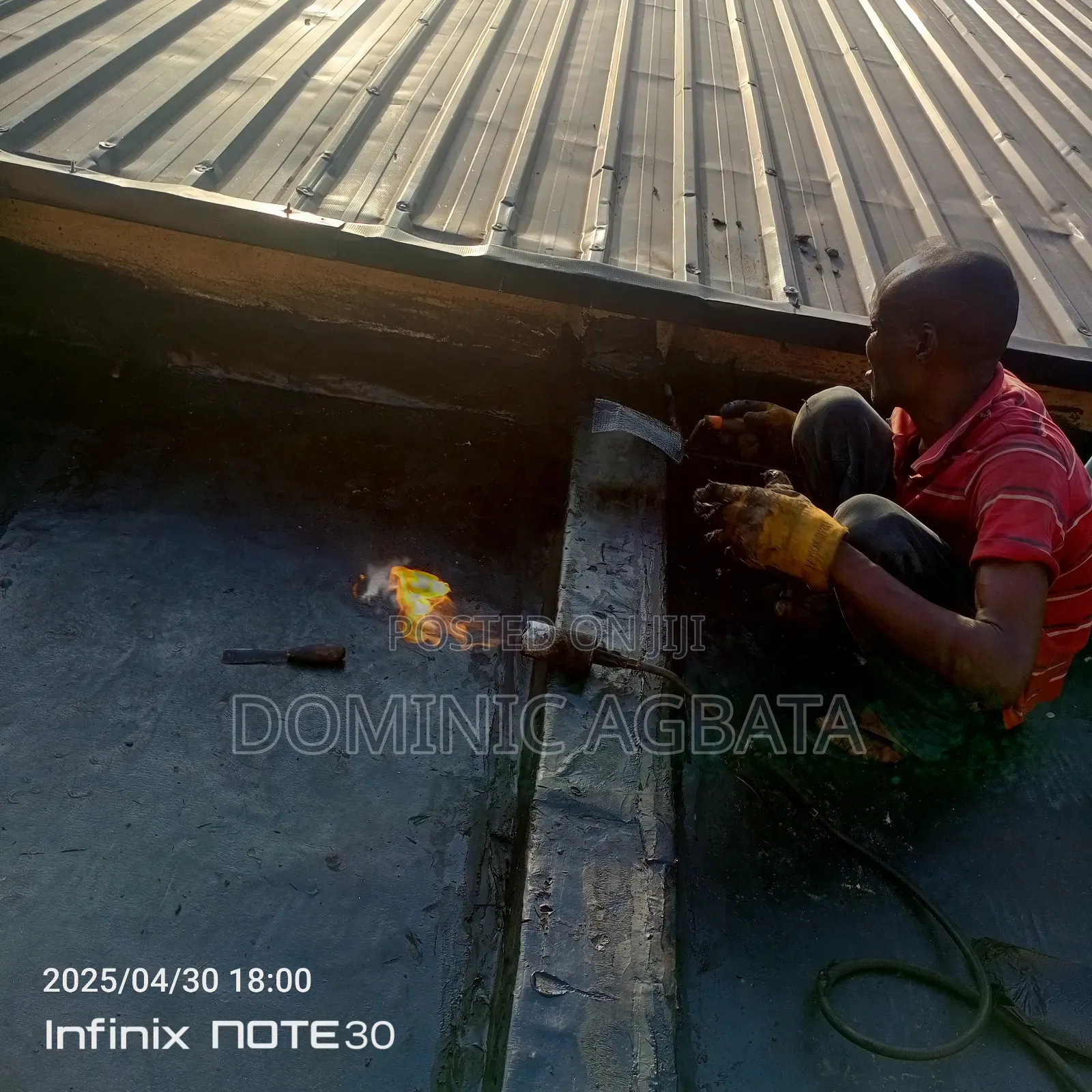 Paradisal Waterproofing Expert