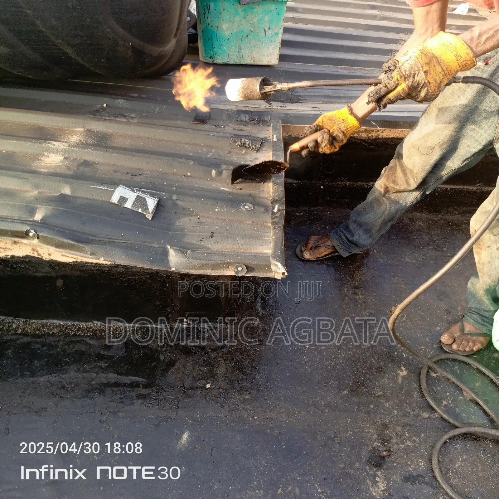 Paradisal Waterproofing Expert