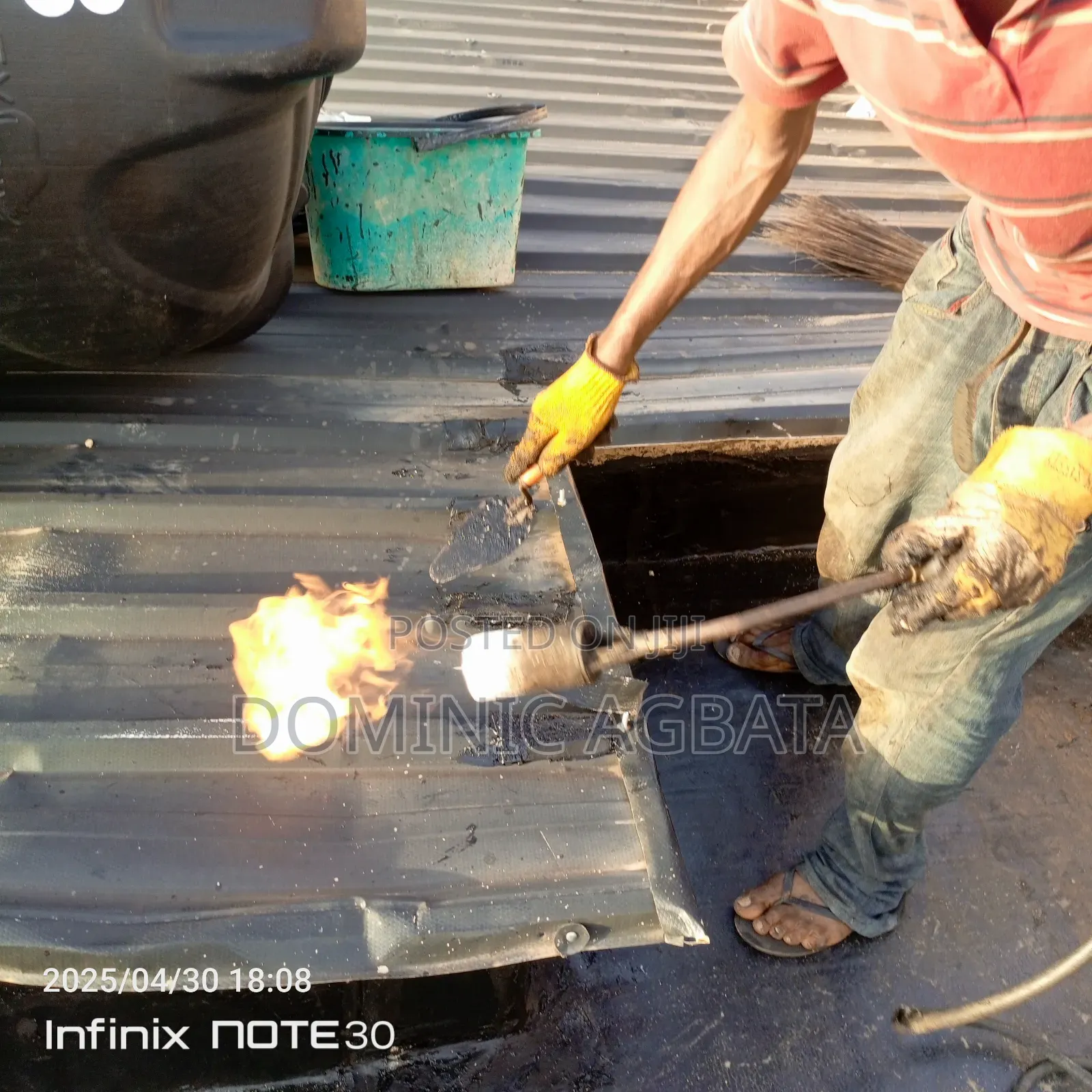 Paradisal Waterproofing Expert