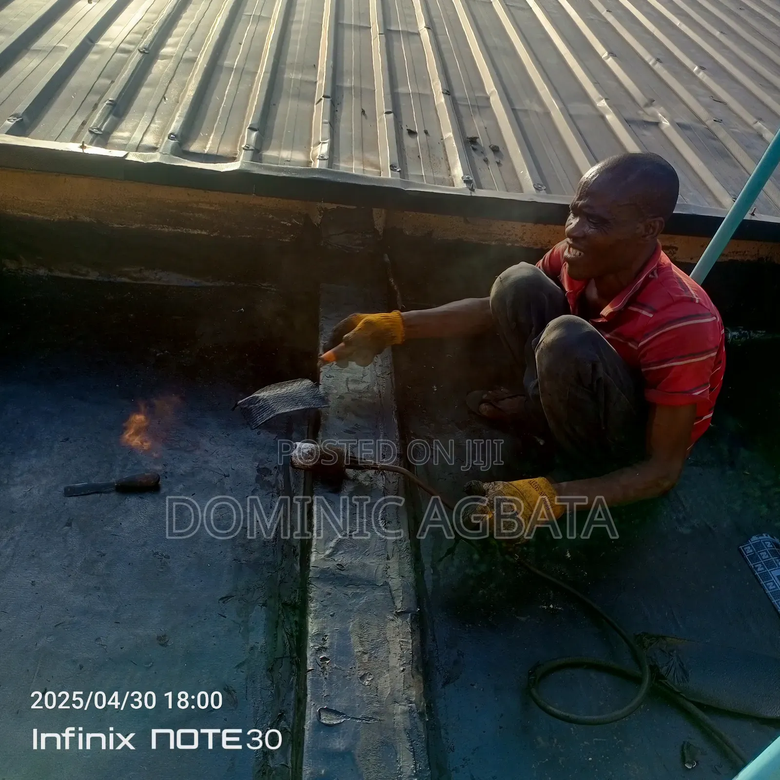 Paradisal Waterproofing Expert