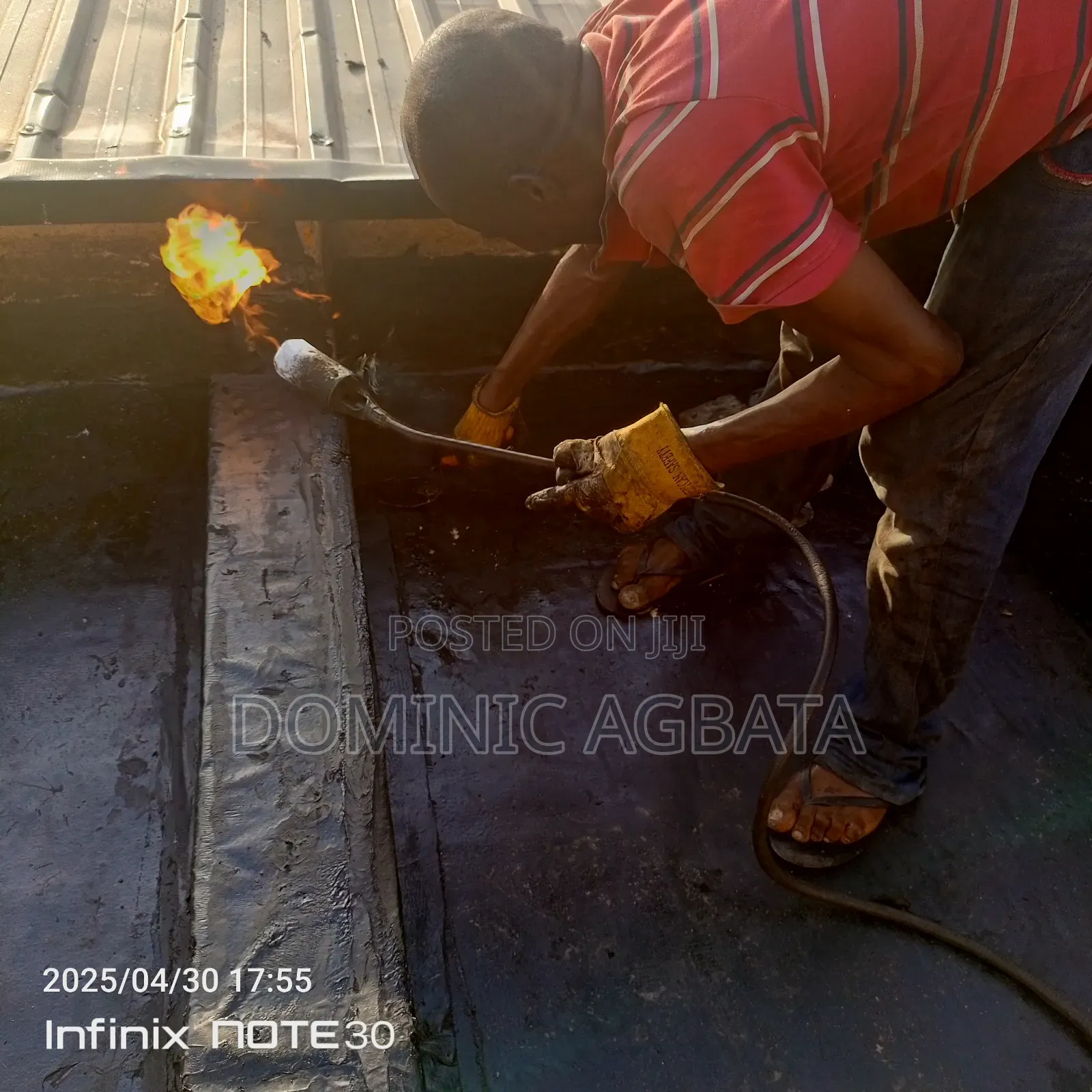 Paradisal Waterproofing Expert