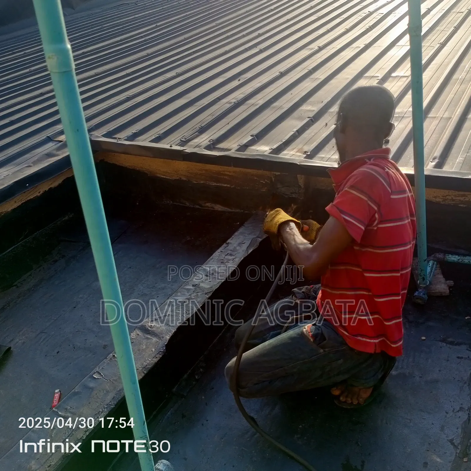 Paradisal Waterproofing Expert