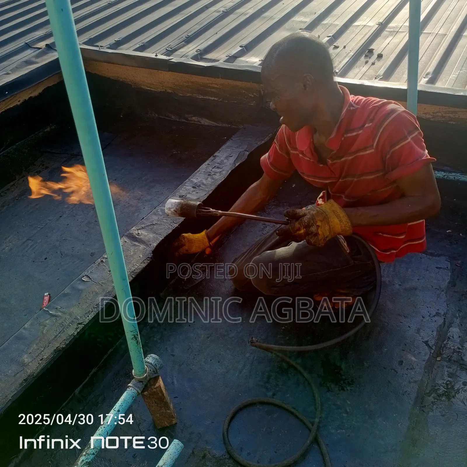 Paradisal Waterproofing Expert
