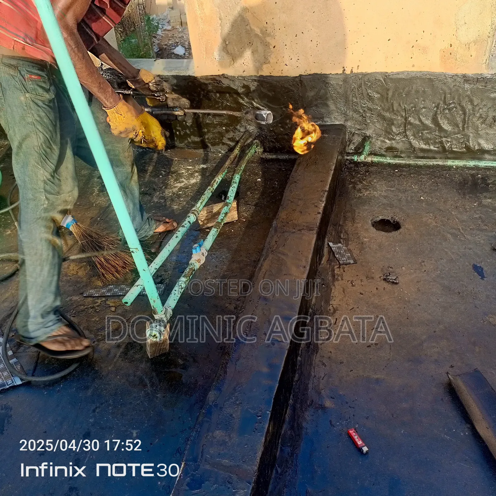 Paradisal Waterproofing Expert