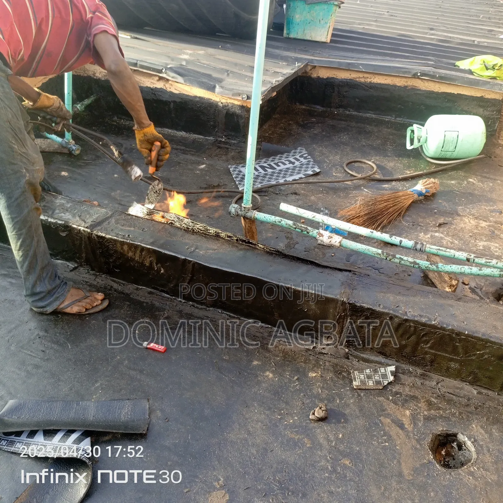 Paradisal Waterproofing Expert