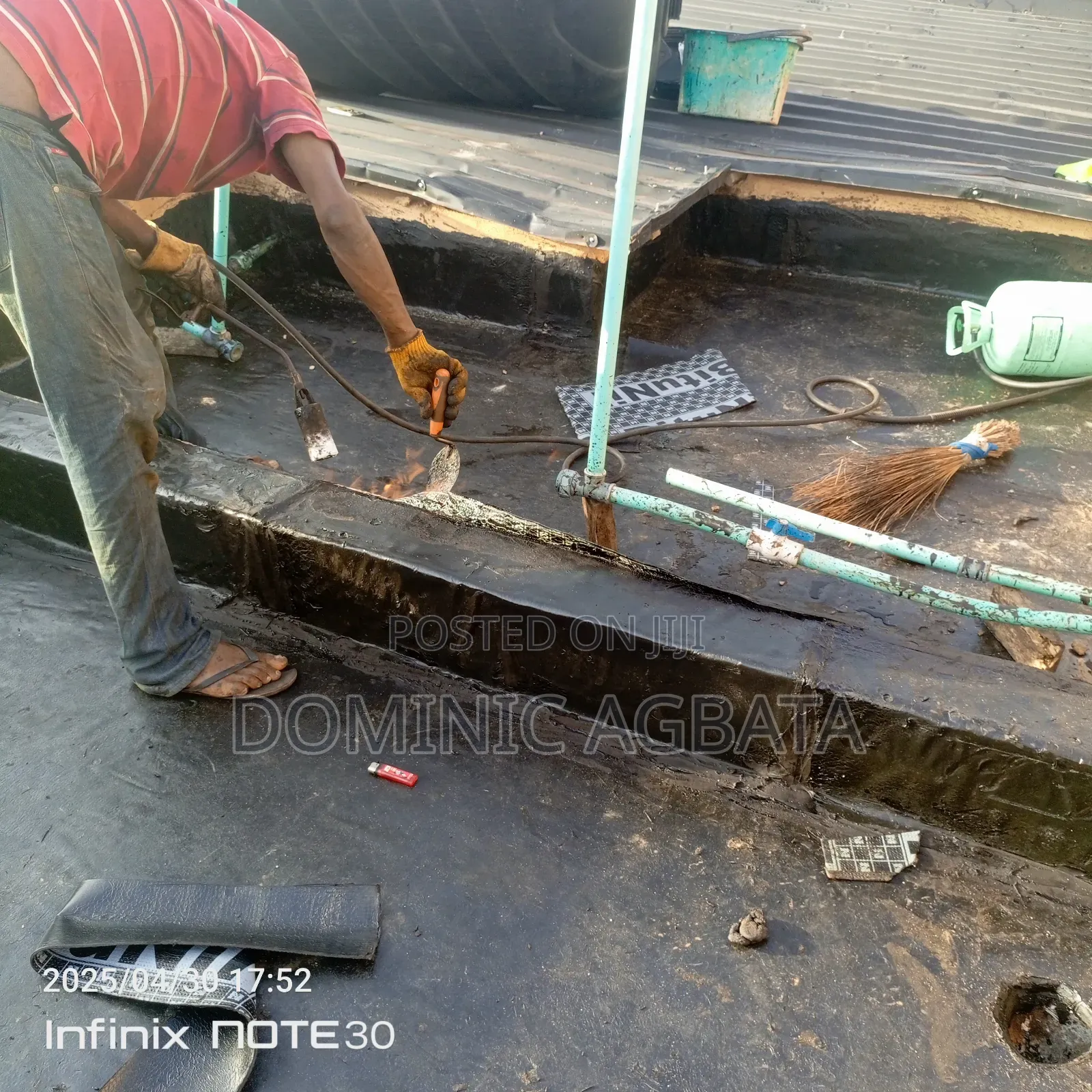 Paradisal Waterproofing Expert