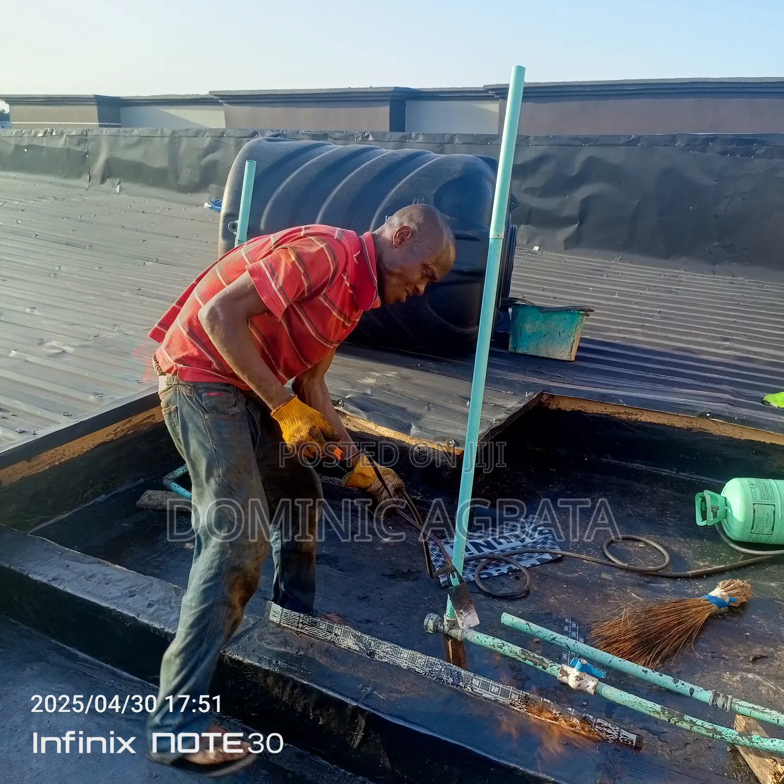 Paradisal Waterproofing Expert