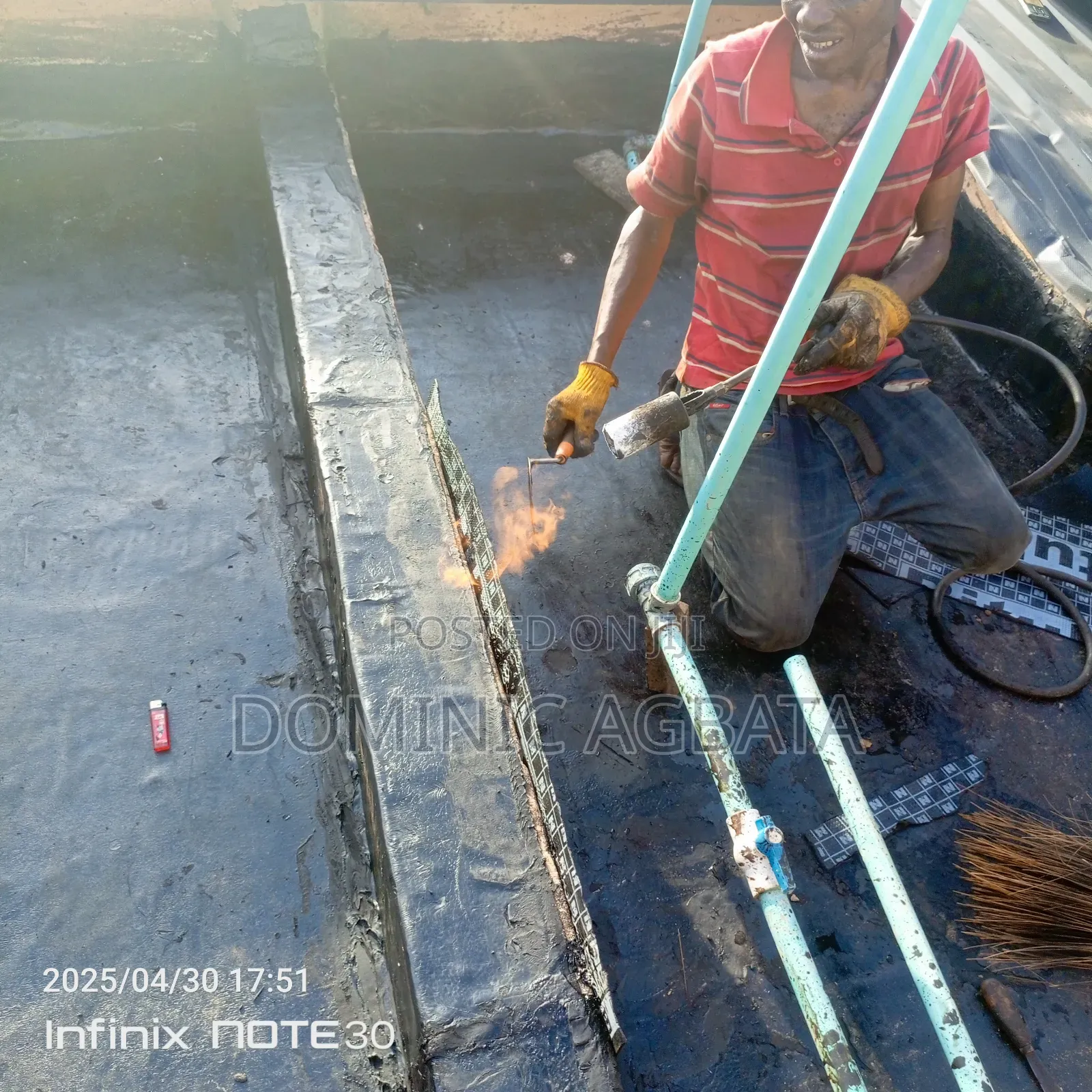 Paradisal Waterproofing Expert