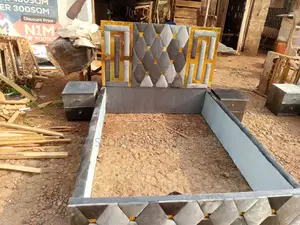 Upholstery Bedframe