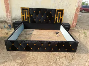 6ft by 6ft Luxurious Bedframe- The Perfect Fit for Comfort