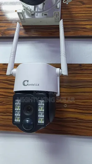 This Is Camera 360d Intelligent White