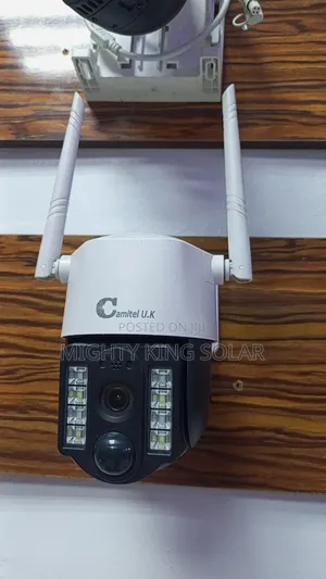 This Is Camera 360d Intelligent White