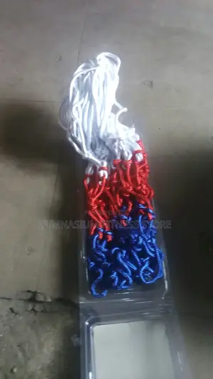 Basketball Net Pair Multi Color