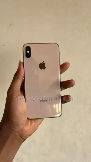 Apple iPhone XS Max 64 GB Gold