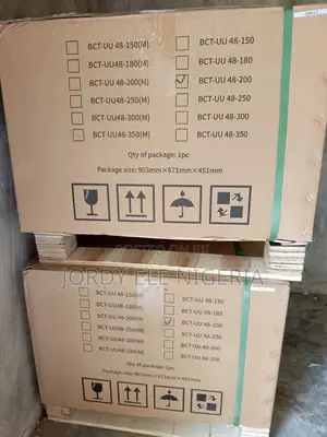 Gacia 5kwh 48v/100ah Stackable Lithium Bms Battery