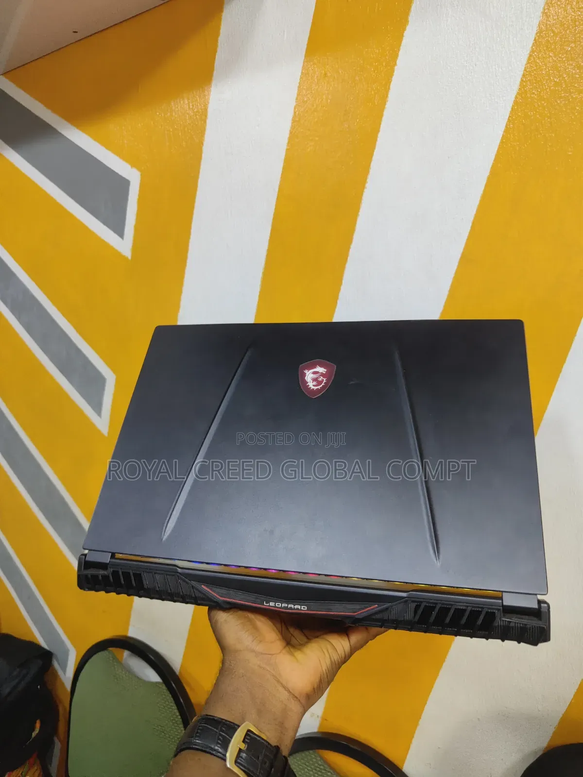 Laptop MSI GP65 Leopard 32GB Intel Core I7 SSD 512GB