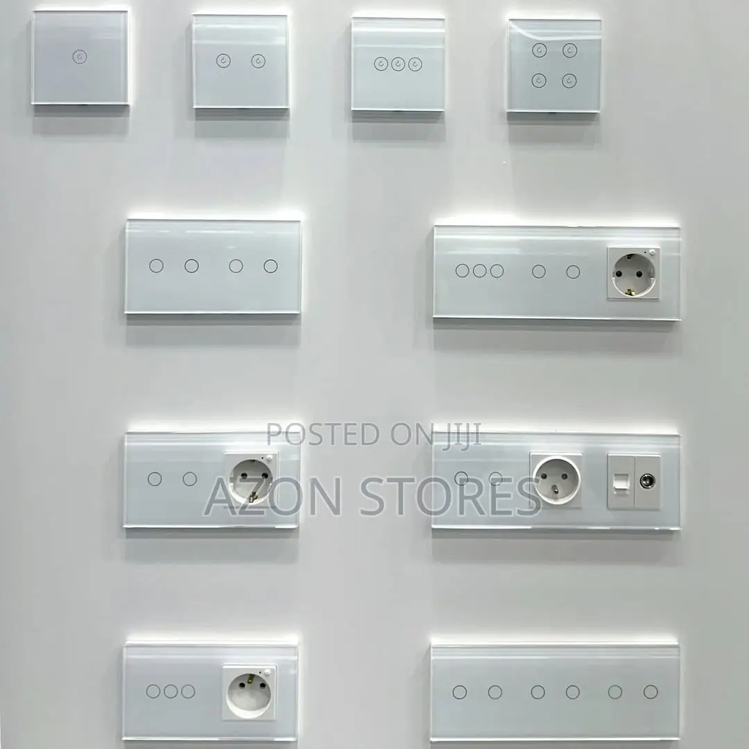 Wi-fi Smart Switches And Socket