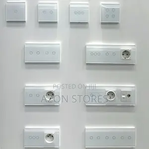 Wi-fi Smart Switches And Socket
