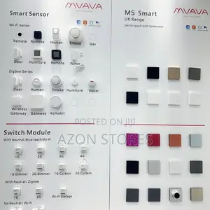 Wi-fi Smart Switches And Socket