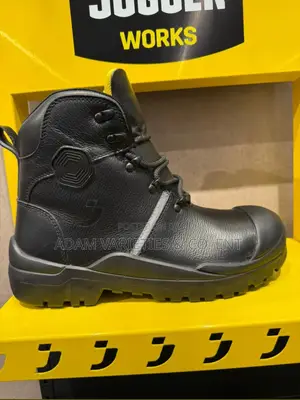 Safety Jogger Shoe