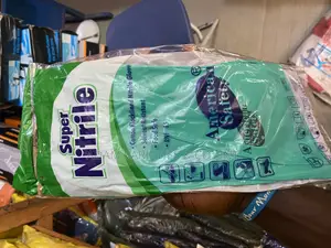 American Safety Super Nitrile Gloves