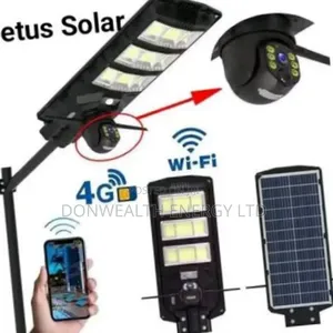 4g Sim,Wifi , Solar Datus CCTV and Light