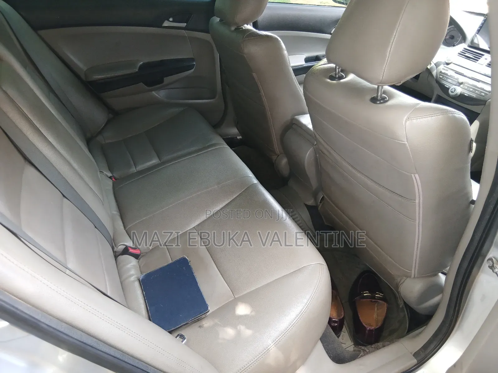 Honda Accord Sedan SE 2012 Silver