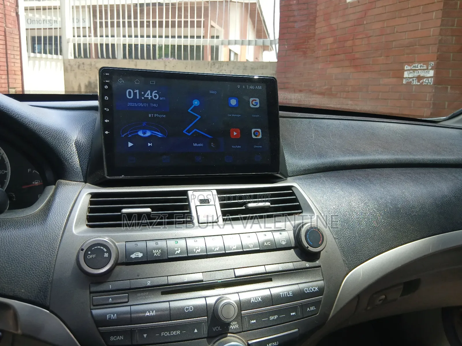 Honda Accord Sedan SE 2012 Silver