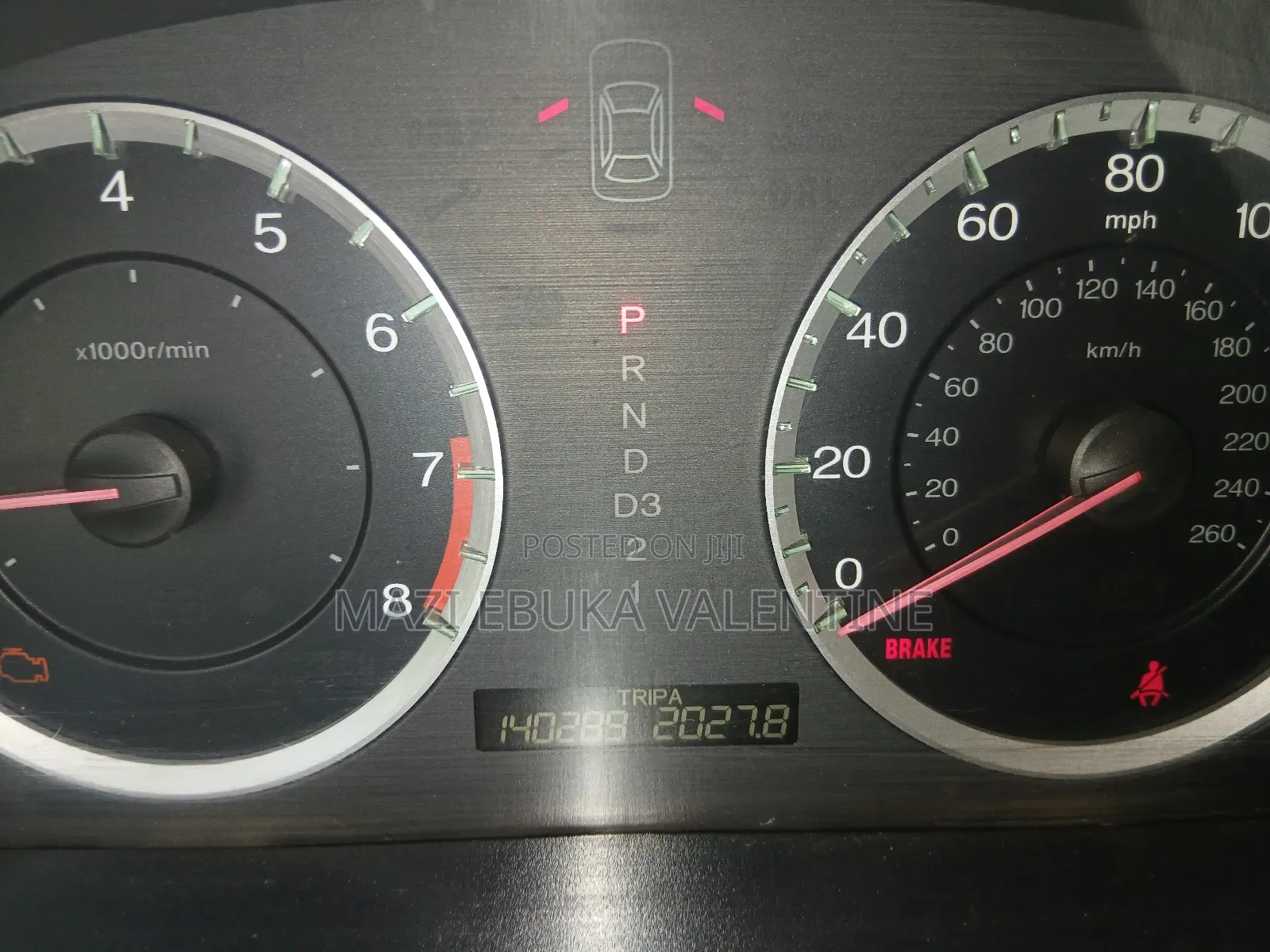 Honda Accord Sedan SE 2012 Silver