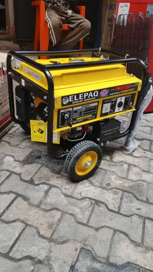 Elepaq Constant Generator