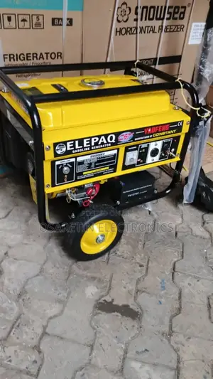 Elepaq Constant Generator