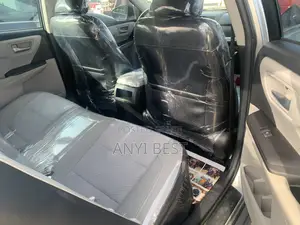 Toyota Camry 2016 Silver