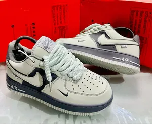 Unisex Bold Lace Premium Nike Sneakers